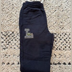 Lacoste sweat pants
